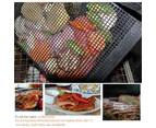 Outdoor Barbecue Grilling Baking Non Stick Mesh Net