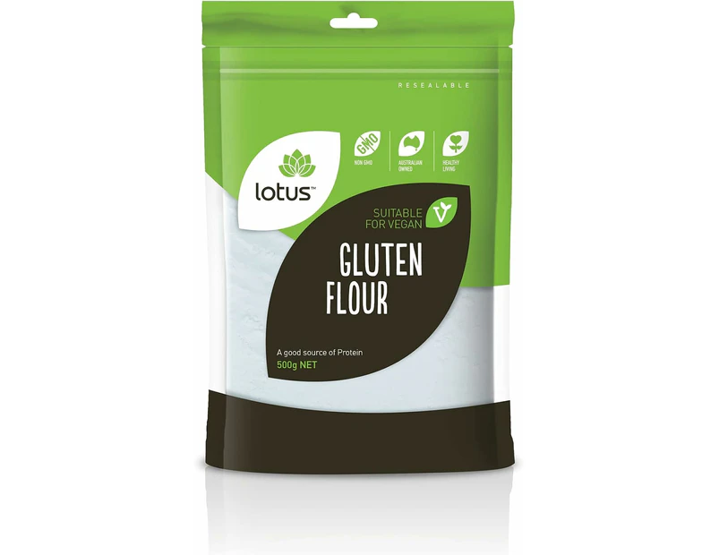 Lotus Gluten Flour 500 g