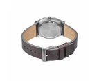 Skagen Sundby Brown Watch SKW6909