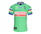 Canberra Raiders NRL ISC 2024 Home Jersey Sizes S-7XL!
