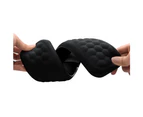 Wrist Rest for Keyboard and Mouse Ergonomic Memory Foam Wrist Support Pad-Black