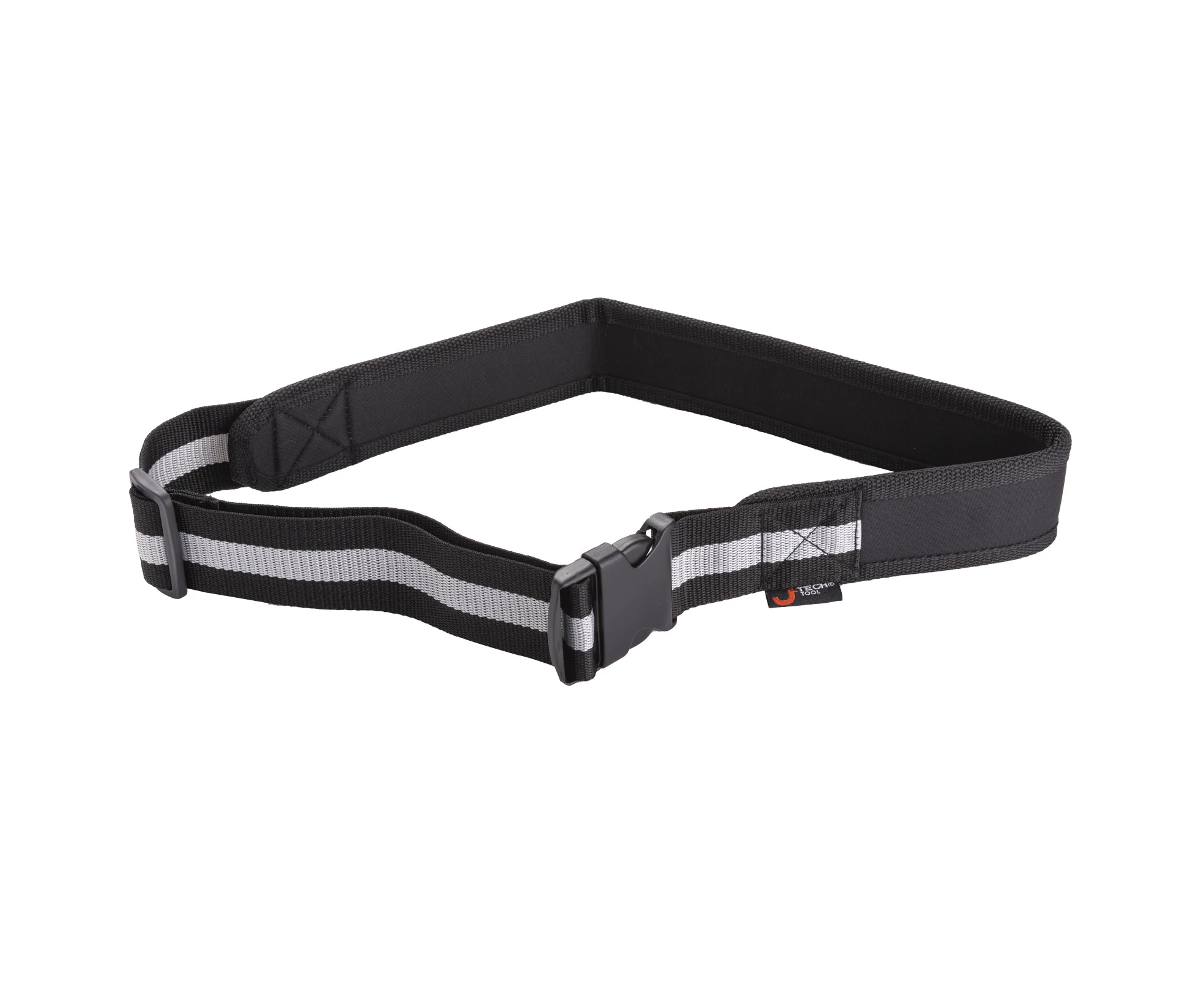 Jetech 2.25 Inch Waist Belt for Tool Pouches - Adjustable Strap 37" - 47" (95cm-119cm) holds tool bags up to 33lbs / 15kg