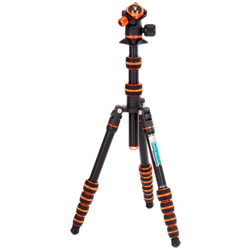 3 Legged Thing Corey 2.0 Black Tripod Kit