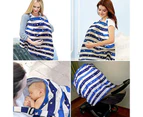 Multifunction Baby Breastfeeding Nursing Cover Scarf Maternity Generous Blanket