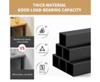 Multi-Grid Sofa Rack Versatile Storage Organizer for Living Space Efficiency
