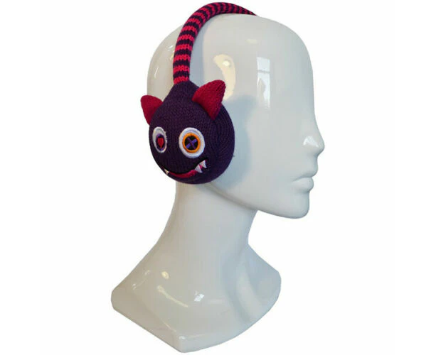 Xtm Zoolander Kids Animal Earmuffs Alien