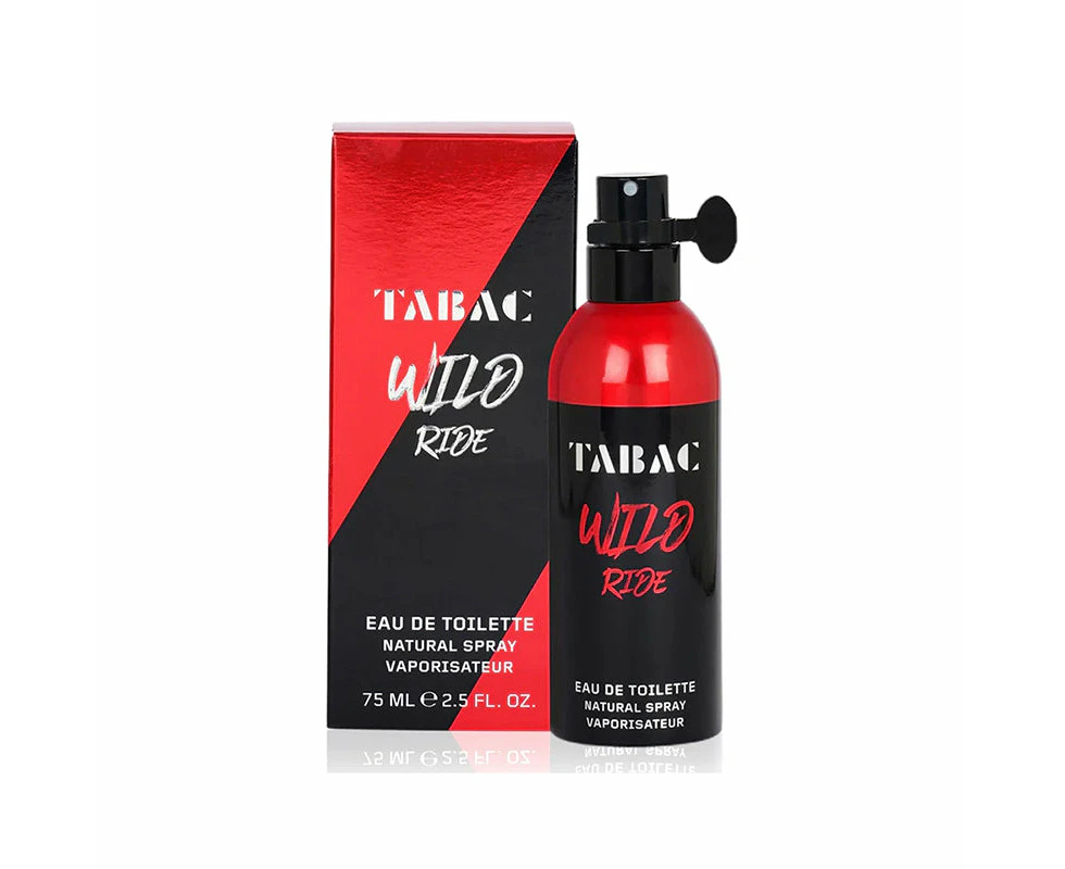 Maurer & Wirtz Tabac Wild Ride 75ml EDT (M) SP