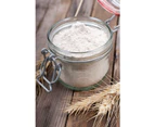 Wholegrain Milling Co Organic Stoneground Whole Rye Flour 5KG