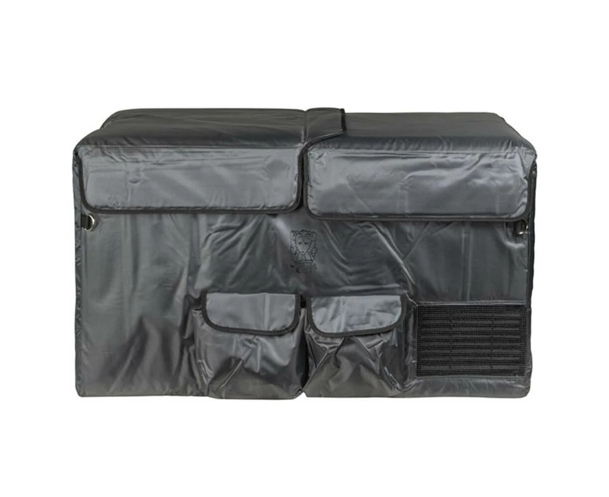 Grey Insulated Cover for Brass Monkey Portable Fridge 95L