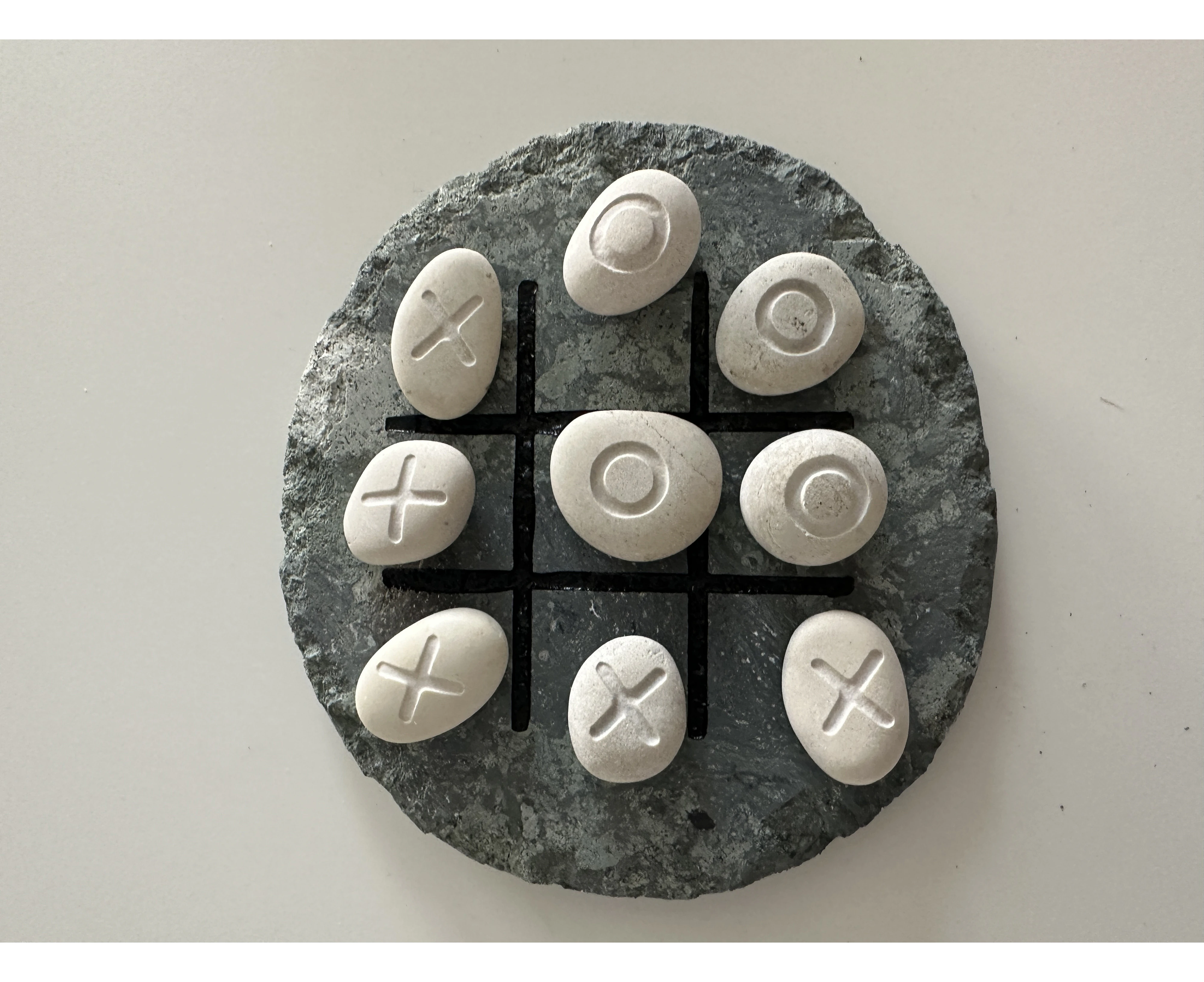 Tic Tac Toe - Stone