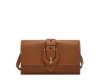 Fossil Harwell Brown Crossbody Bag ZB11001200