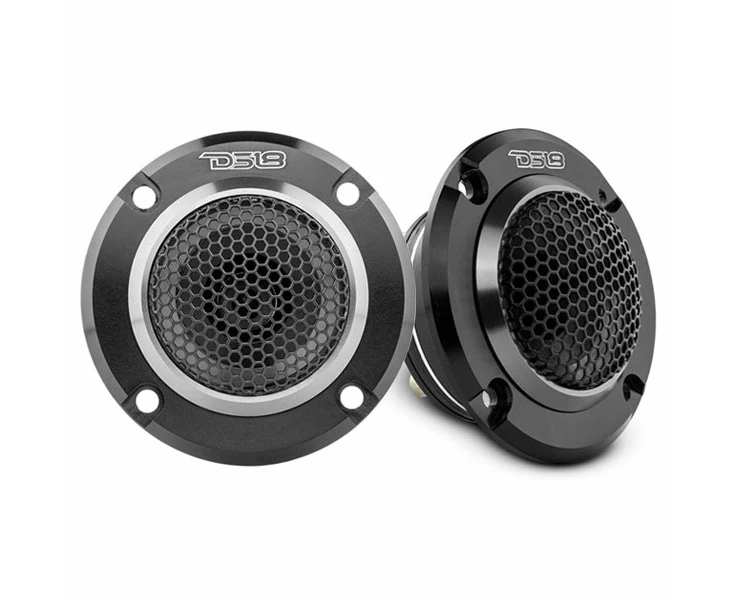 DS18 280W 1" VC Neodymium Hybrid Tweeters Pair