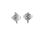 Skagen Essential Waves Silver Earring SKJ1791040