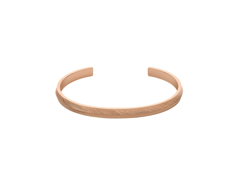 Fossil Harlow Rose Gold Bracelet JF04661791