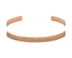 Fossil Harlow Rose Gold Bracelet JF04661791