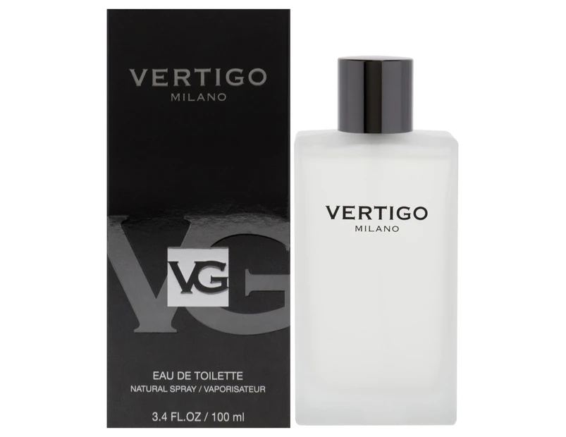 Vertigo Milano  by GA-DE for Men - 3.4 oz EDT Spray