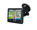 Car GPS Navigation and Speed Cam System - 5 inch