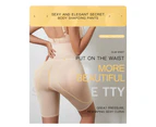 Tummy Control, High Waisted Body Shaper Shorts Butt Lifting Panties Thigh Slimmer Shapewear Girdle-colour
