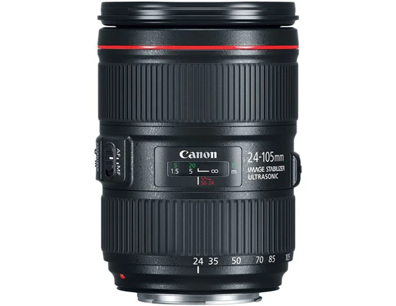 Canon EF 24-105mm F4 L IS II Zoom Lens