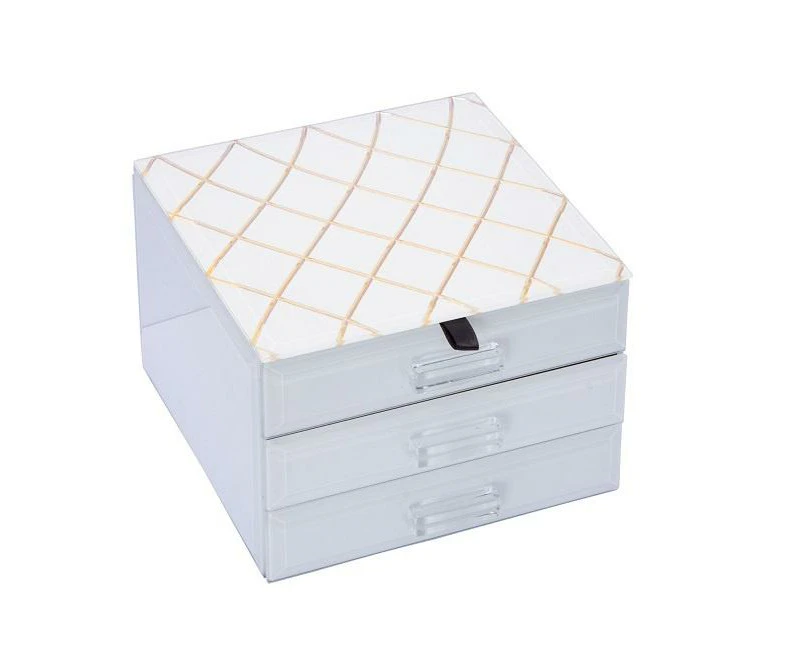 ARTON GIFTWARE Heavenly Charms Jewellery Box with 2 Drawer