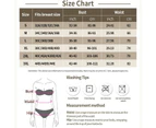 Invisible Straps Shapewear -Bra Backless one-piece Corset - Wedding Evening Dress Body Underwear-colour