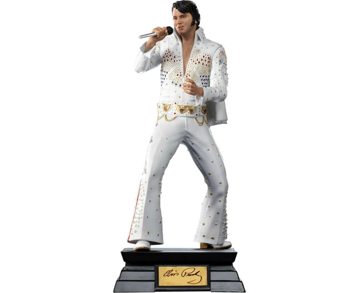 Elvis Presley 1973 Aloha Eagle 1:10 Scale Statue