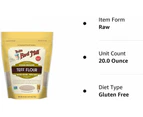 Bob's Red Mill Bob's Red Mill Gluten Free Teff Flour 567 g No Flavor Available
