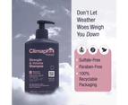 Strength and Volume Shampoo by Climaplex for Unisex - 13.52 oz Shampoo