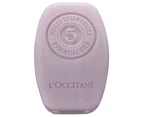 Gentle and Balance Solid Shampoo by LOccitane for Unisex - 2.1 oz Shampoo