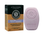 Gentle and Balance Solid Shampoo by LOccitane for Unisex - 2.1 oz Shampoo