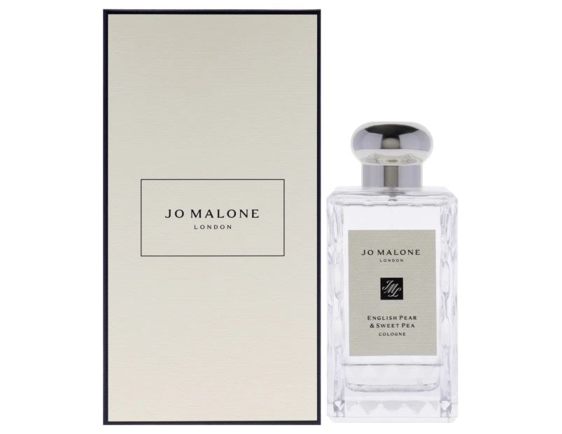 English Pear and Sweet Pea by Jo Malone for Women - 3.4 oz Cologne Spray