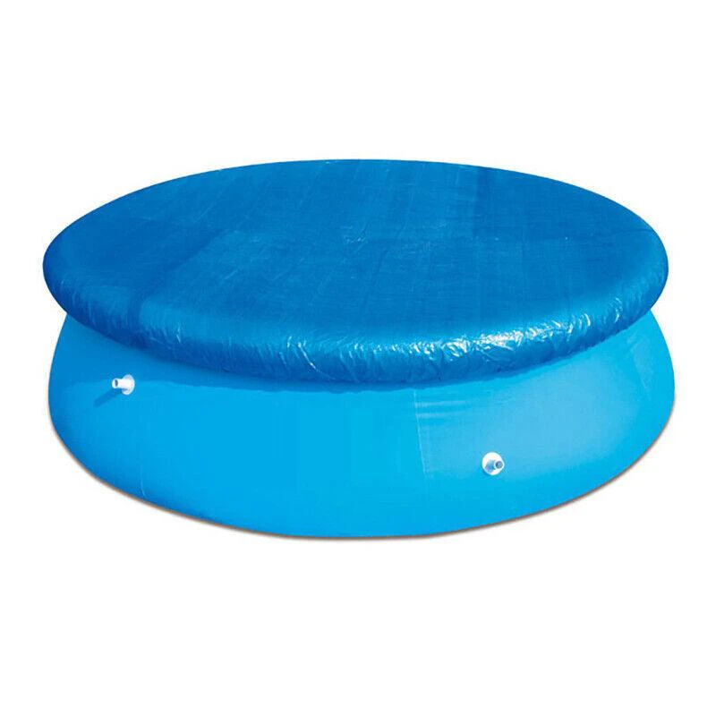 Round Swimming Pool Cover Lot For Garden Outdoor Paddling Family Pools