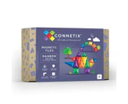 Connetix 24 Piece Rainbow Mini Pack