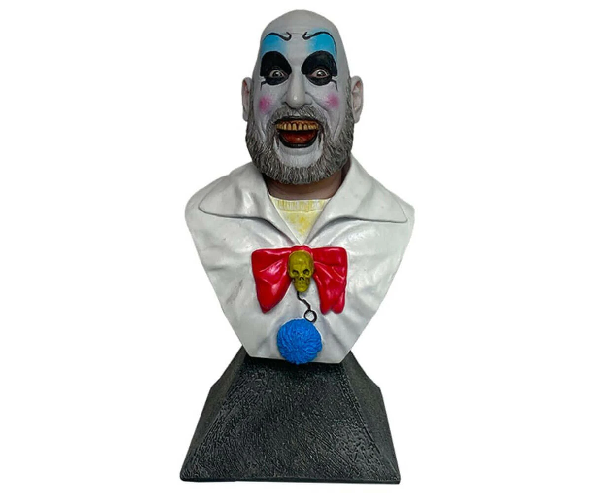 House of 1,000 Corpses Captain Spaulding Mini Bust