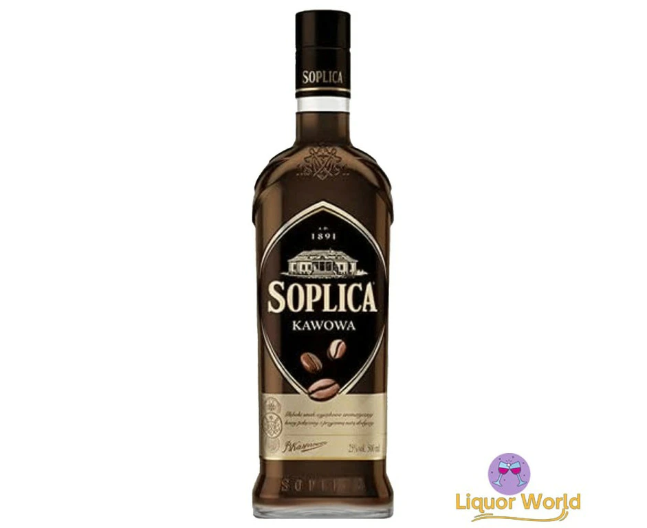 Soplica Coffee Vodka 500ml