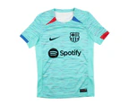 2023-2024 Barcelona Third Shirt (Kids) (Bronze 15)