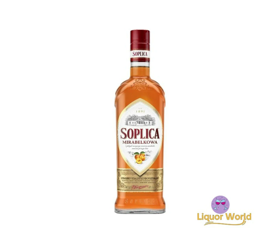 Soplica Mirabelle Vodka 500ml