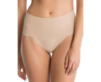 Spanx Beige Women's US Size Small S Undie-Tectable Smooth Thong