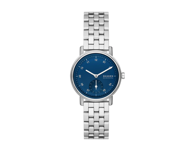 Skagen Kuppel Lille Silver Watch SKW3129