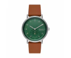 Skagen Kuppel Brown Watch SKW6905