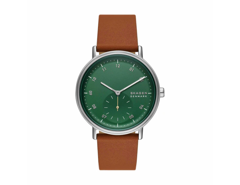 Skagen Kuppel Brown Watch SKW6905