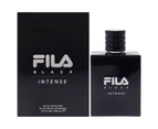 Fila Black Intense by Fila for Men - 3.4 oz EDP Spray