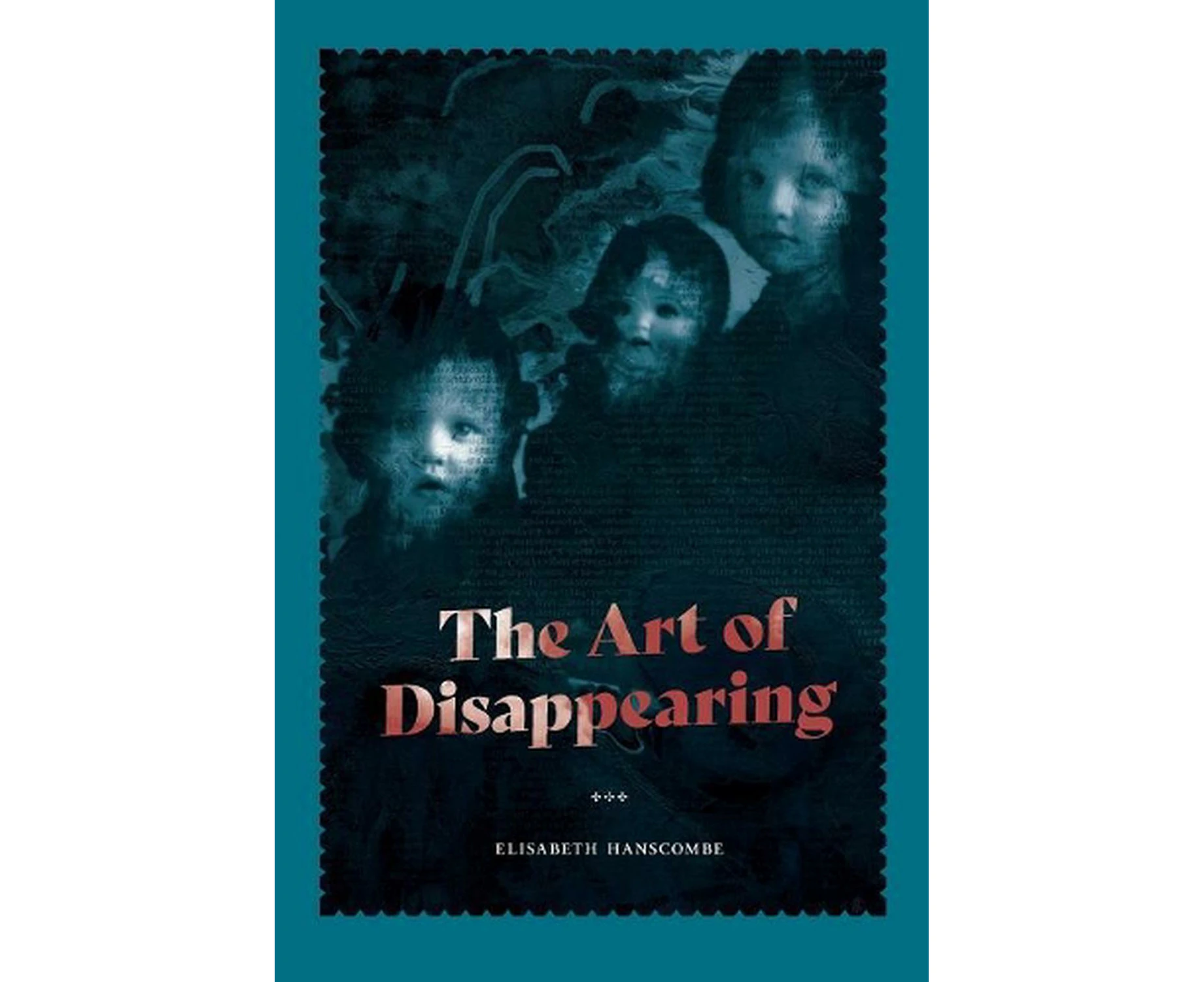 The Art of Disappearing