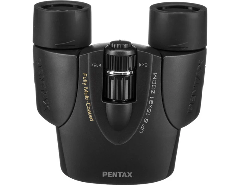 Pentax Up 8-16X21 Zoom Binoculars