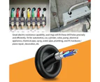 Auto Rubber Grommet Assortment Set 400 Pcs Fastener Kit Blanking 7 Popular Sizes