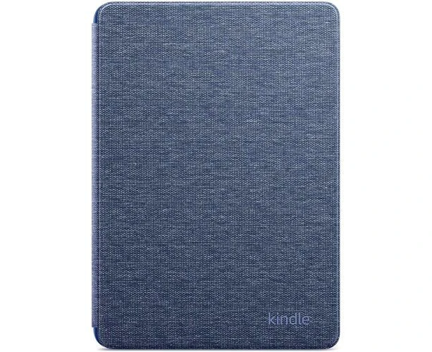 Amazon Original Kindle Touch  ( 2022 to 2024 Model ) Fabric Cover - Denim 6.0" [B09NMYQY5V]