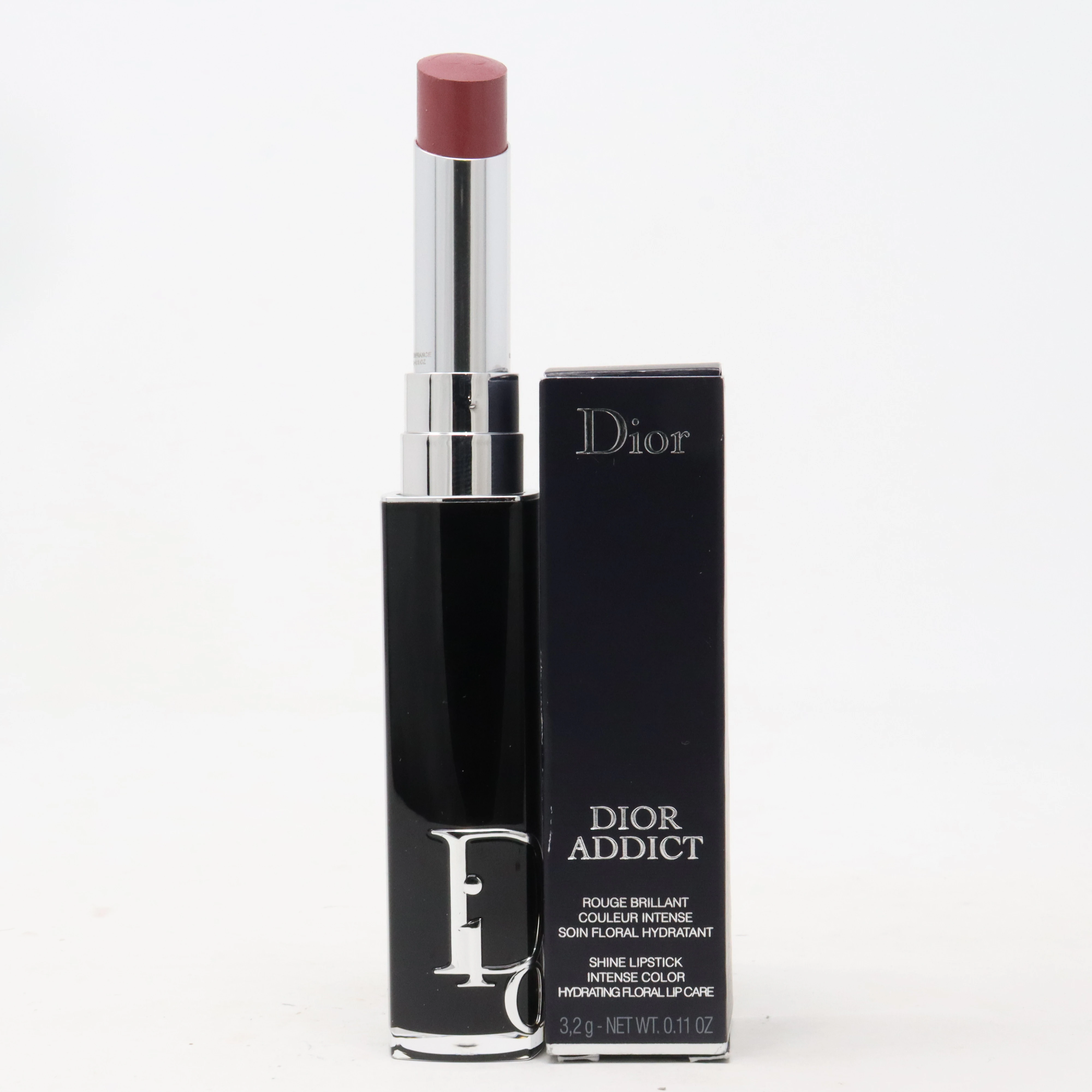 Dior Addict Shine Lipstick  0.11oz/3.2g New With Box