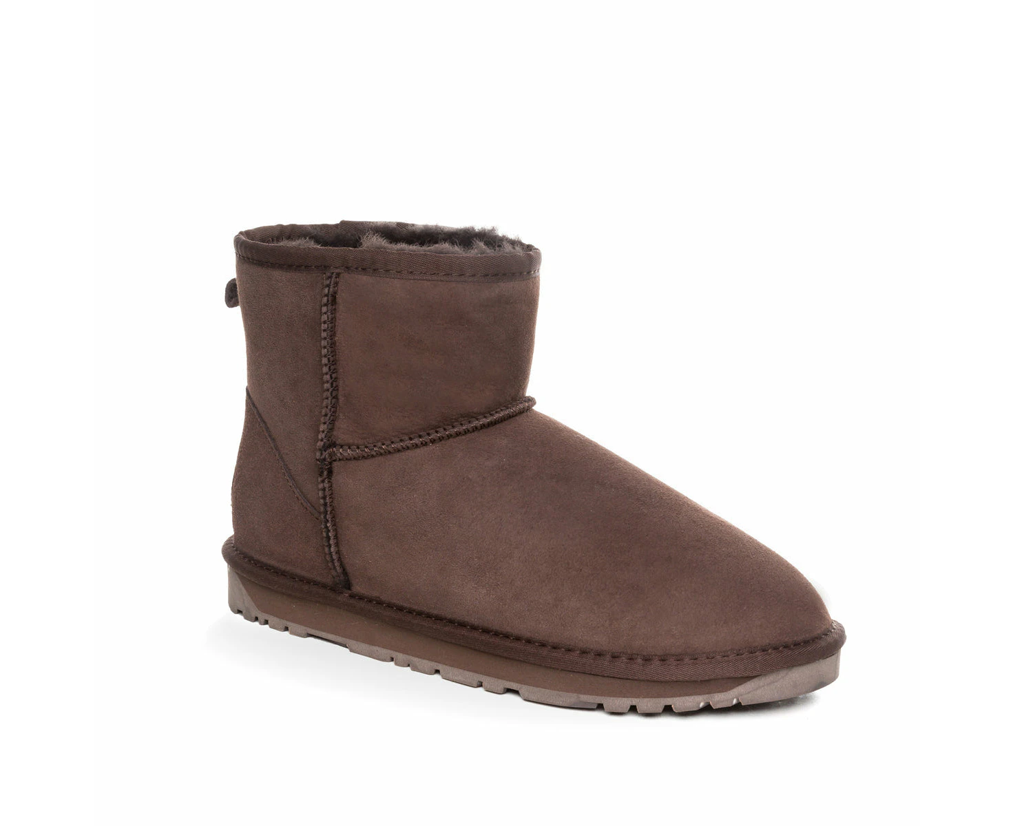 Ugg Men's Classic Mini Boots - Chocolate - Copper