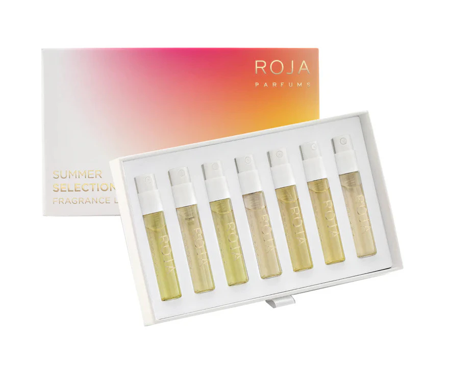 Roja Parfums Summer Selection Feminine 7 x 2ml Set