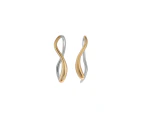 Skagen Kariana Gold Earring SKJ1780710